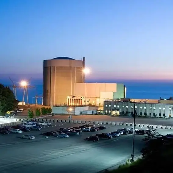 Michigan Nuclear Plant